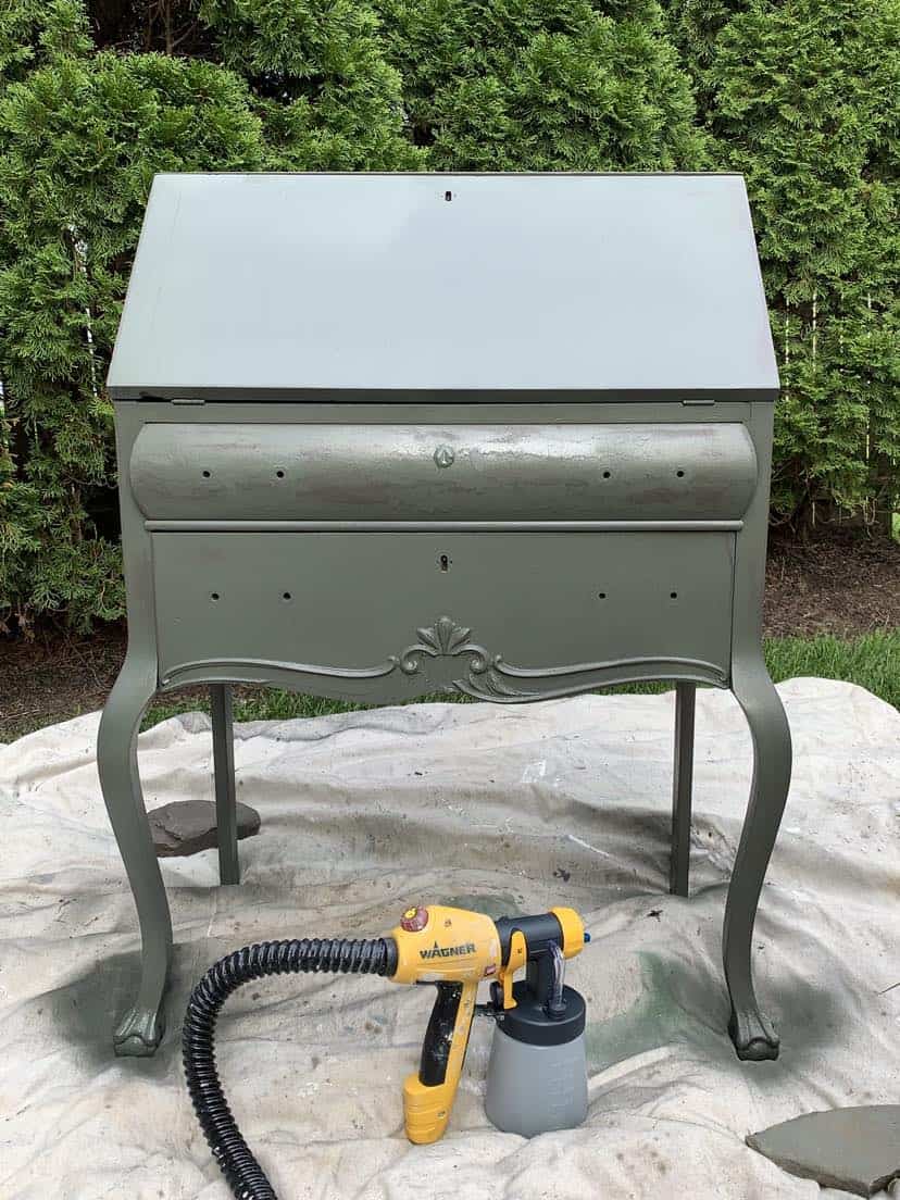 Wood Furniture Restoration - Quick Tips! - The Honeycomb Home