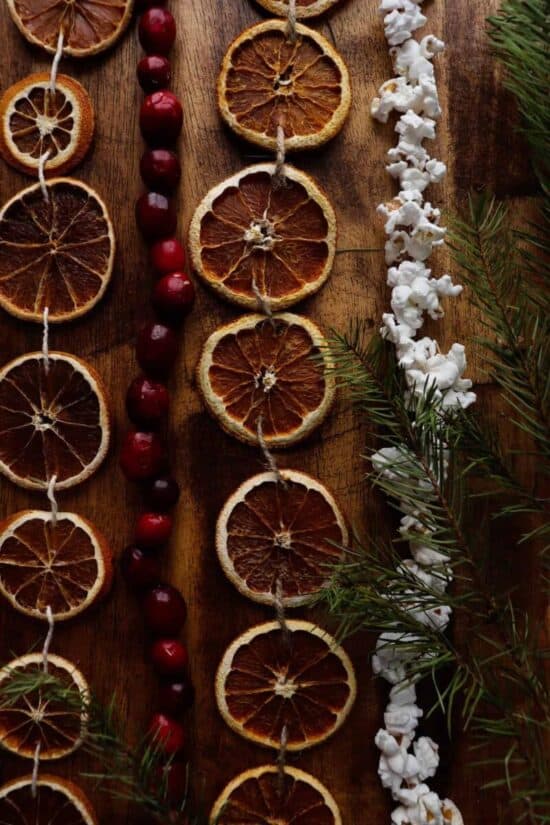 DIY Christmas Tree Fillers The Home