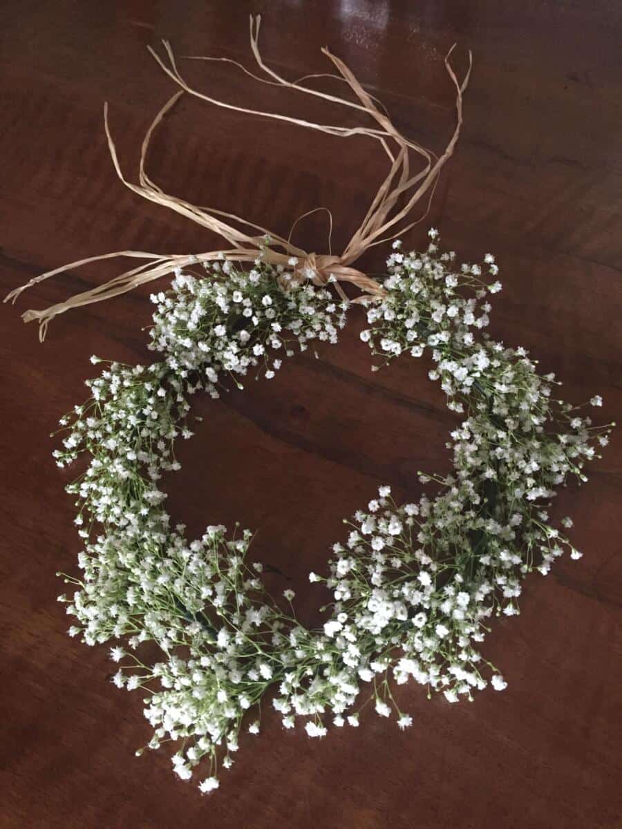 DIY Christmas Tree Fillers The Home