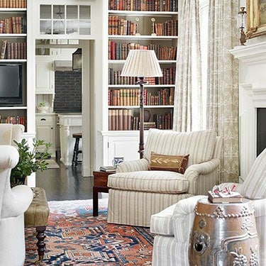 Layered Living Room – Get This Look