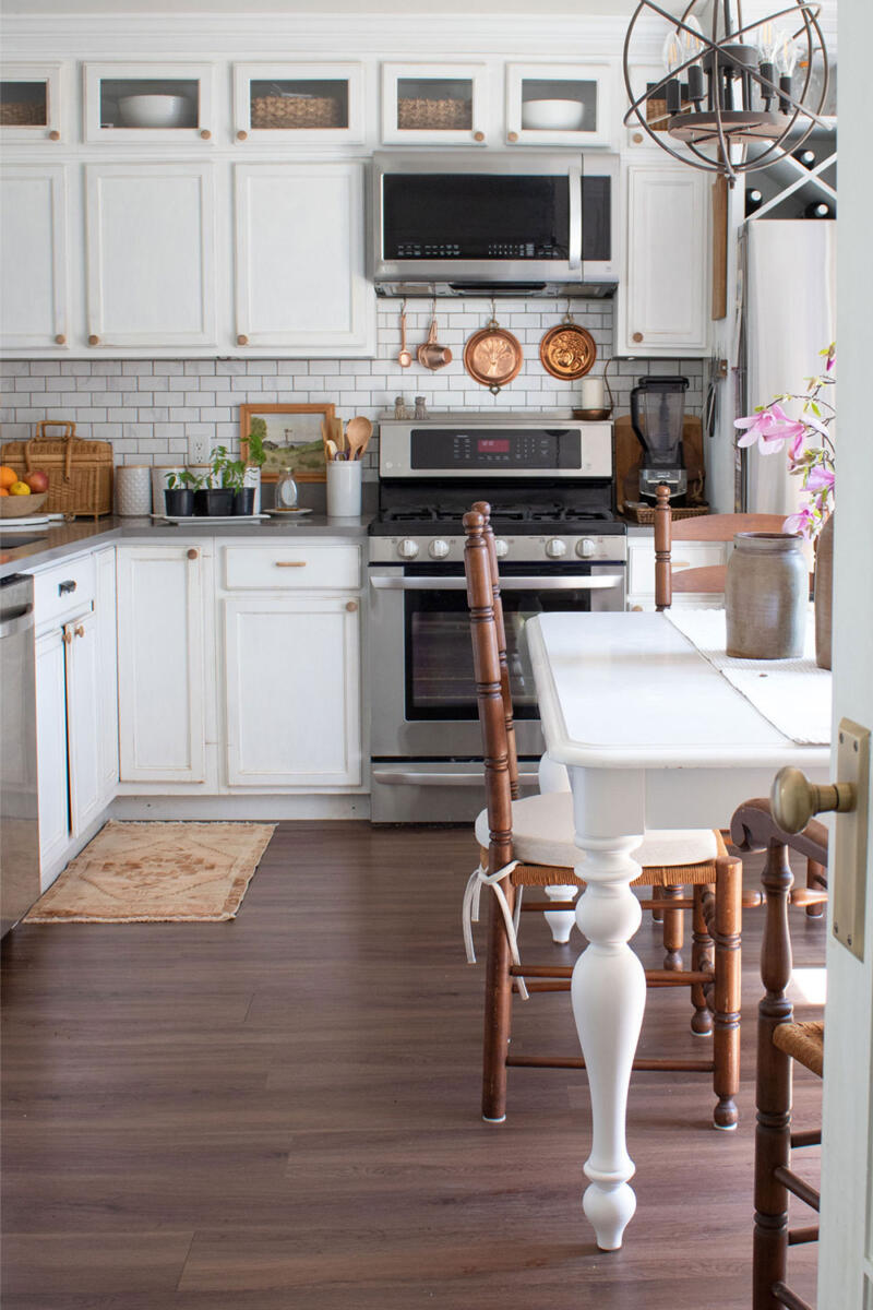 TALL KITCHEN CABINETS - hOW TO ADD CABINETS ABOVE KITCHEN CABINETS ...
