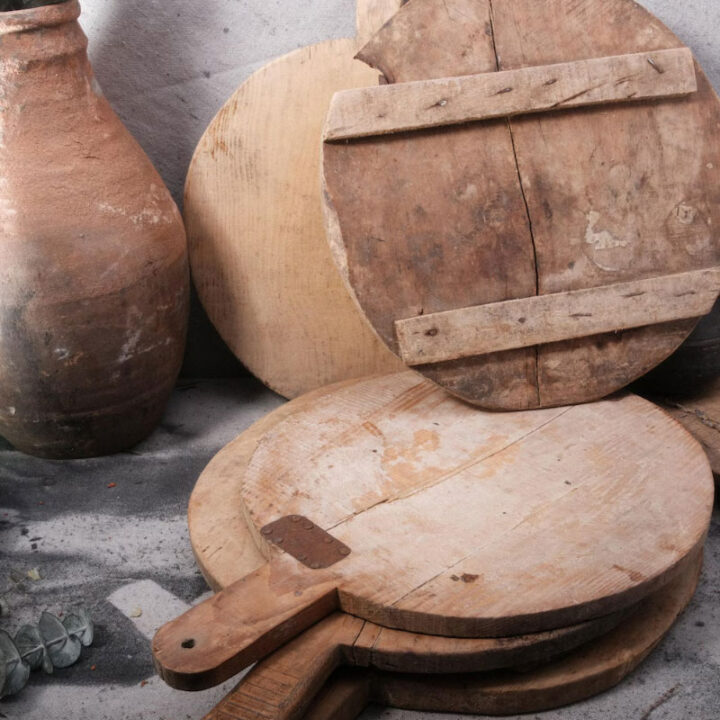 vintage-bread-boards - vintage finds on etsy