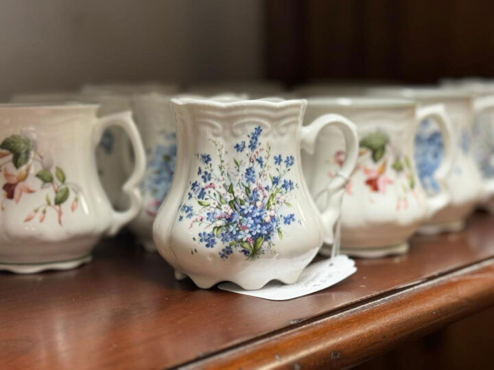 teacups
