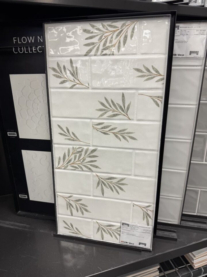 Today, I’m sharing our complete small bathroom renovation, complete with before-and-after photos, tile choices, and all the pretty details that made this space feel brand new.