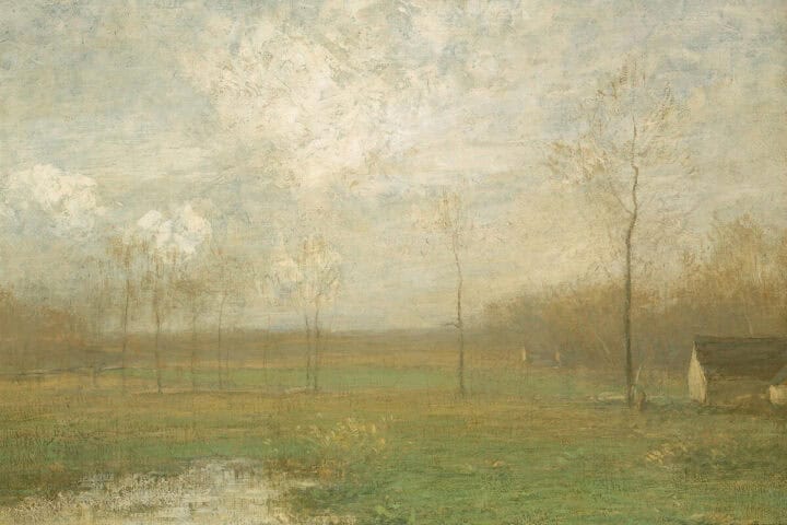 landscape art