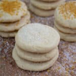 simple old fashioned sugar cookie recipe