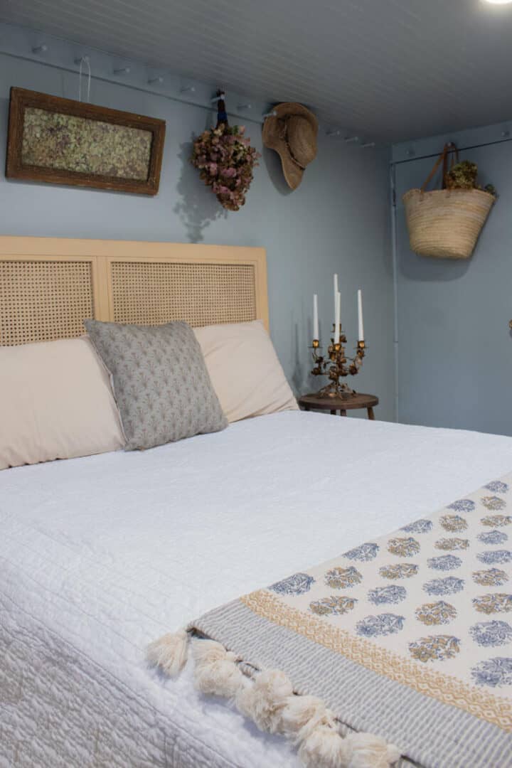 basement ideas guest room low ceiling