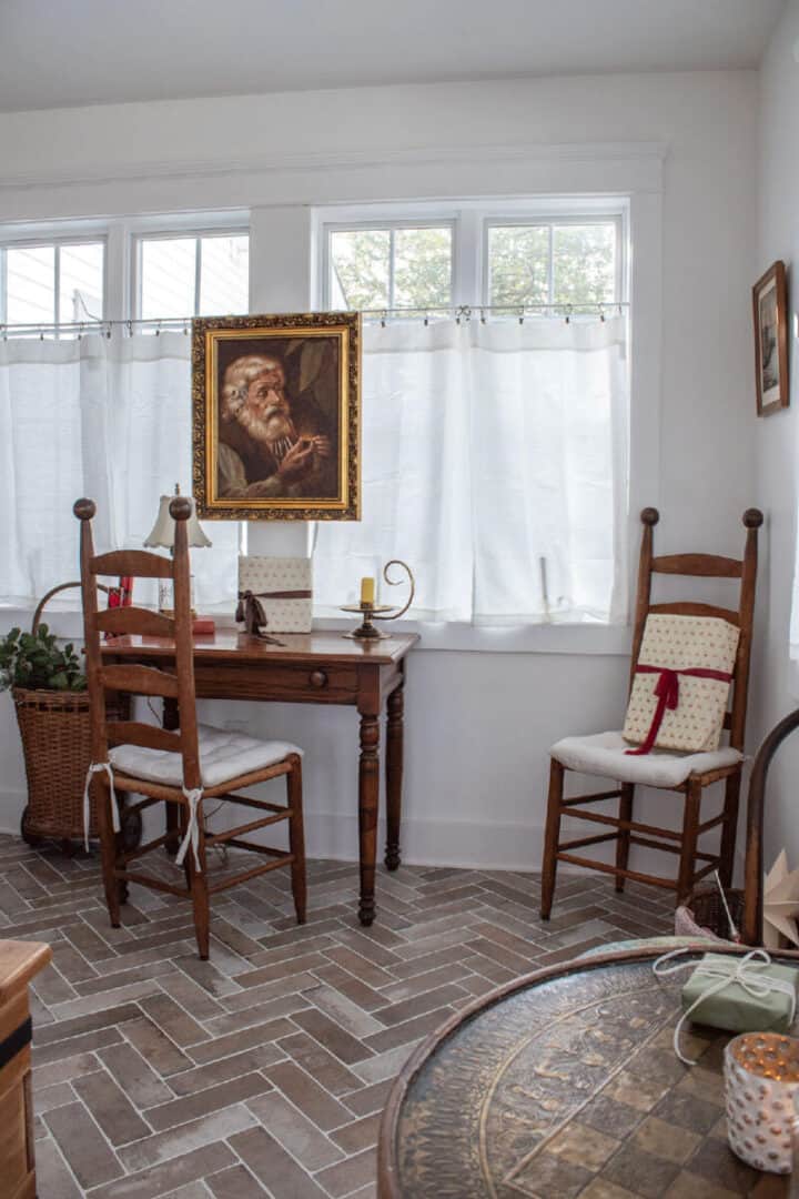 vintage-and-modern-Christmas-decorating-ideas