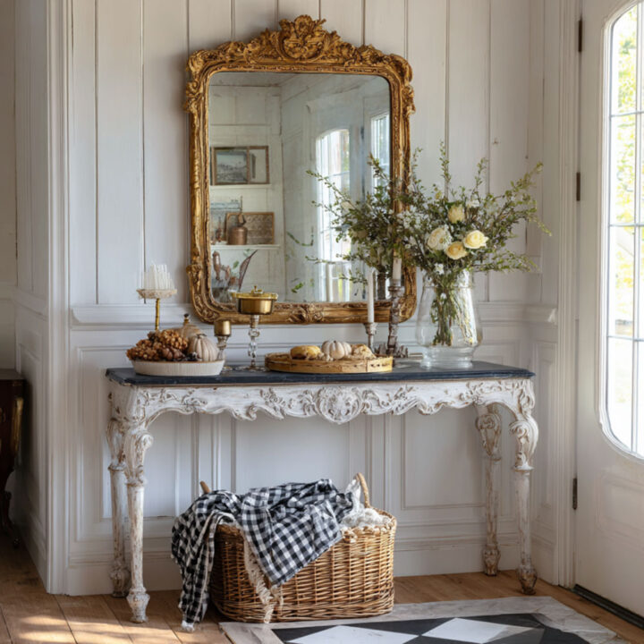 french-cottage-shabby-chic-cottage-core-interior-design-ideas