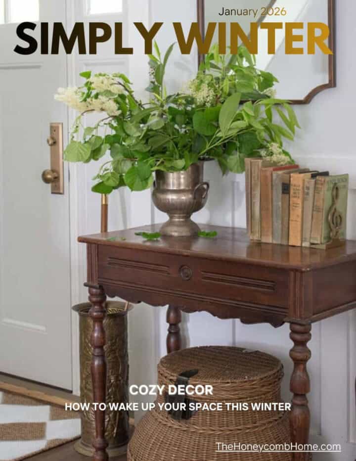 winter-decorating-inspiration-and-ideas - seasonal decorating ideas 