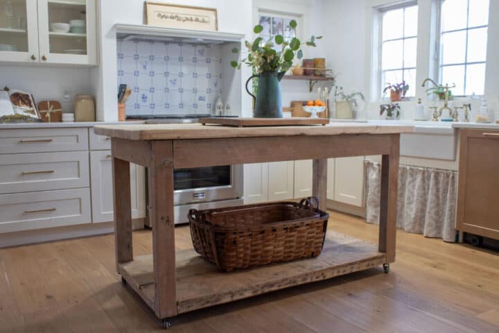 antique-kitchen-island-the-honeycomb-home
