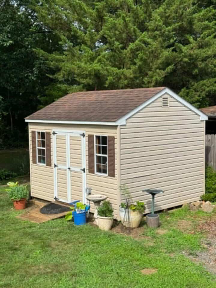 plain-shed