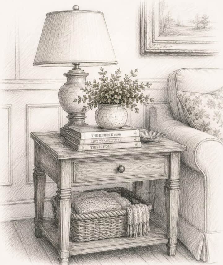 end-table-decorating-ideas-for-living-room