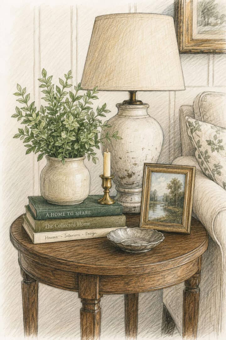how-to-decorate-end-tables