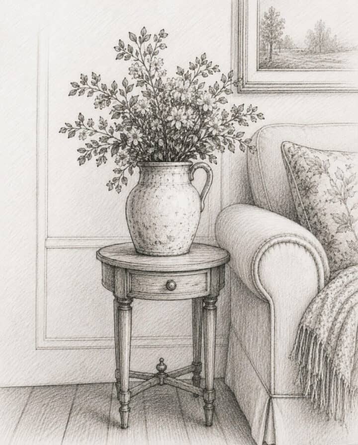 small-end-table-decor