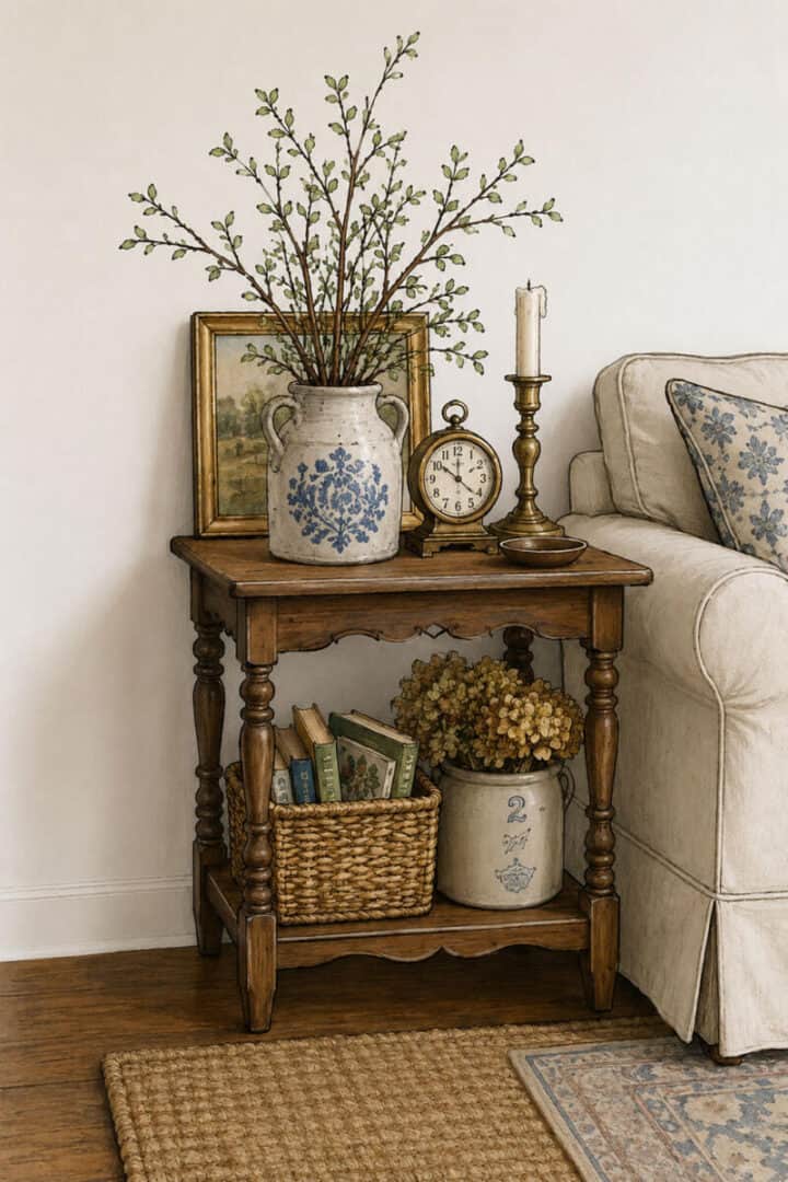 vintage-home-decor-living-room