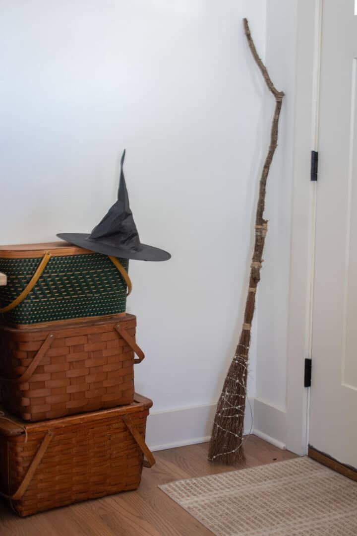 simple halloween decorating ideas for inside